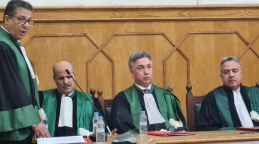 محكمة عين السبع تدين يوتيوبر بخمس سنوات نافذة بعد تورطه في التحريض والتشهير والتخابر