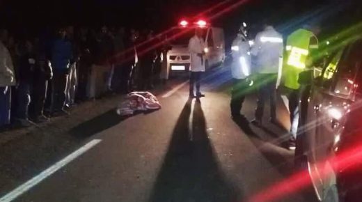 فاجعة طرقية ..مصرع 7 أشخاص في حـادثة سير مروعة ببيكودين إقليم تارودانت