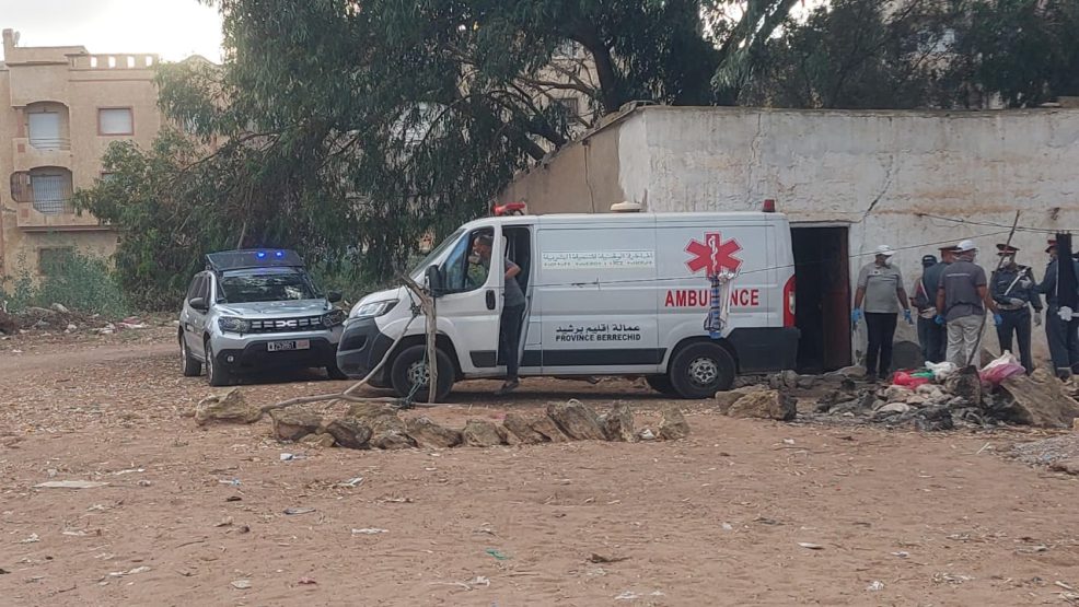 العثور على جثة رجل ستيني في حالة تحلل داخل منزل بحد السوالم