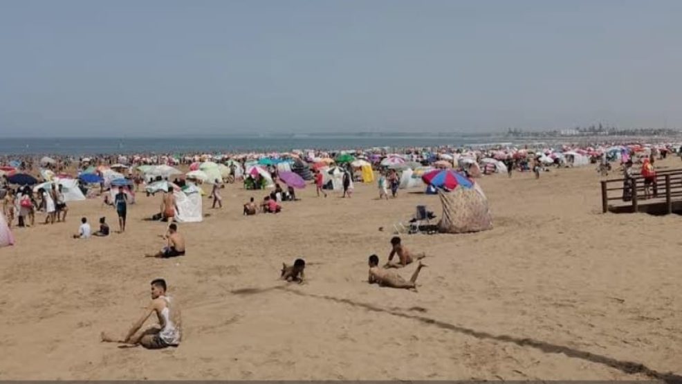 الجديدة بدأت تستعيد هدوءها بعد مغادرة الزوار مع نهاية غشت