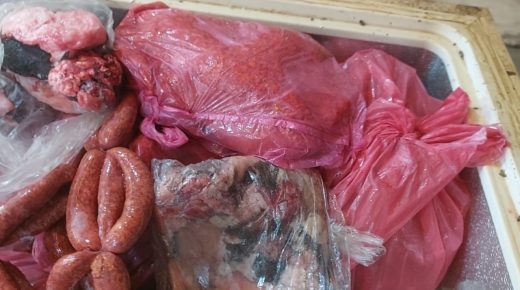 قيادة الساحل أولاد حريز تشن حملة رقابية واسعة لضمان جودة المواد الغذائية ومحاربة المنتجات الممنوعة