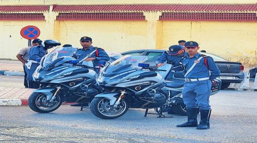 تنفيذ حملات أمنية بحد السوالم للحد من مخالفات السير وتعزيز السلامة الطرقية