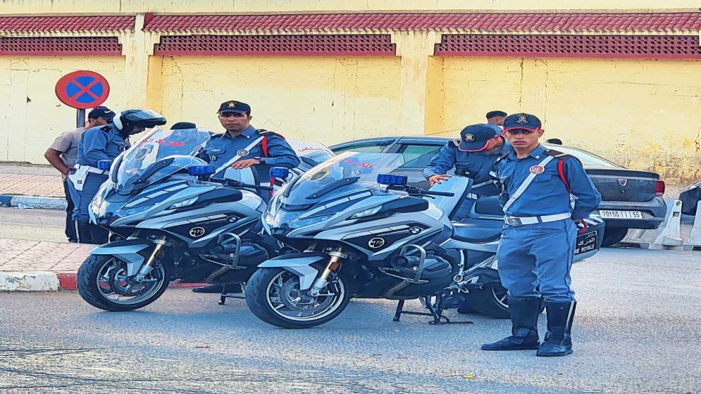 تنفيذ حملات أمنية بحد السوالم للحد من مخالفات السير وتعزيز السلامة الطرقية