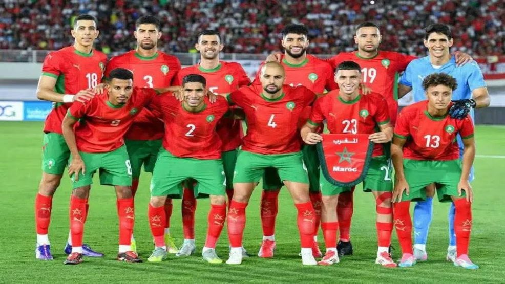 فوز ساحق للمنتخب الوطني على النيجر وضمان التأهل لمونديال 2026