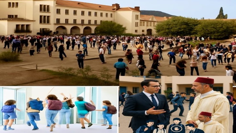 نظام داخلي موحد: مدخل للحد من السلوكيات السلبية وتعزيز الشراكة التربوية