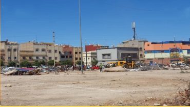 خريبكة: تدخل السلطات من أجل إخلاء الباعة من جوطية بحي الخوادرية يُثير عدة تساؤلات..؟