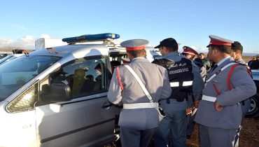 سيدي بنور..الدرك الملكي يوقِف مروجَيْن خطيرَيْن للمخدرات صادرة في حقهما عشرات مذكرات بحث وطنية
