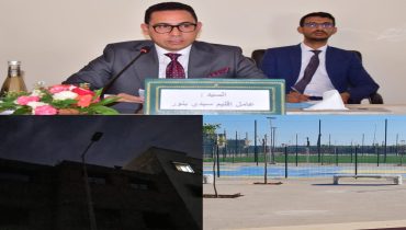 سيدي بنور عامل الإقليم.. يقود جولة تقنية بأحياء مشروع فتح للوقوف على مشاكل الكهرباء والمرافق العمومية