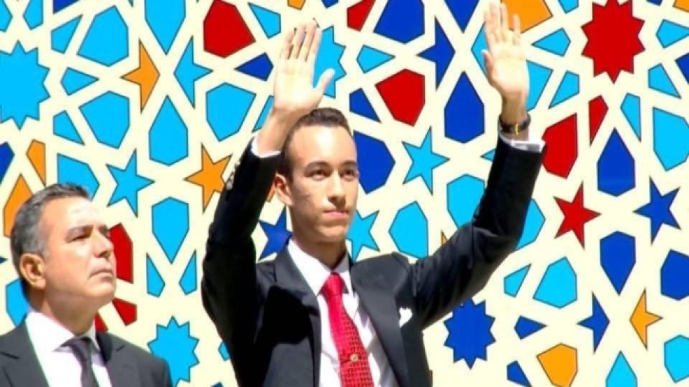 ولي العهد الأمير مولاي الحسن يترأس افتتاح ملعب الأمير مولاي عبد الله بالرباط