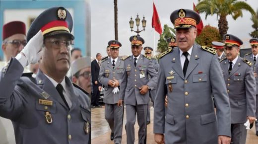 القيادة العليا للدرك الملكي تُجدد ثقتها في الكولونيل هشام مجاهد على رأس القيادة الجهوية بسطات
