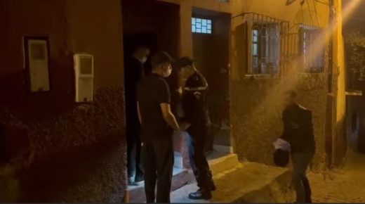 آزمور ..العثور على جثة متحللة داخل منزل يثير استنفاراً أمنياً بدرب المريقات