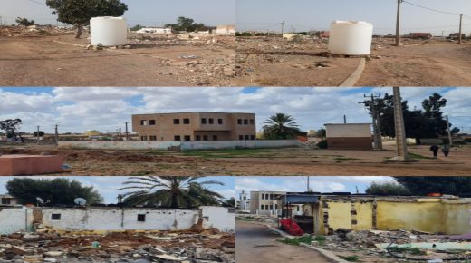 سيدي بنور..ساكنة دوار القرية الصفيحي تواجه العطش ومعاناة ما بعد الترحيل