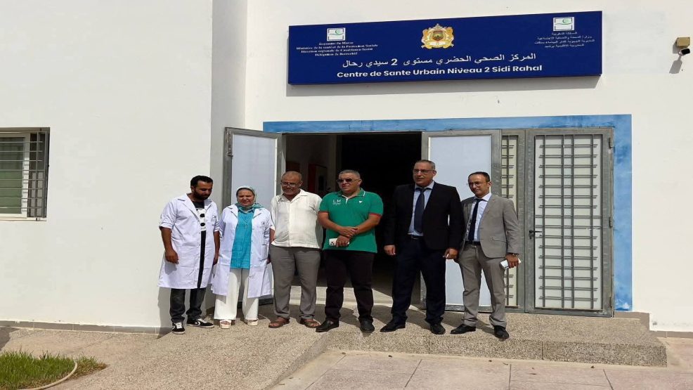 افتتاح رسمي للمستشفى المحلي بسيدي رحال الشاطئ استجابة لحاجيات الساكنة الصحية