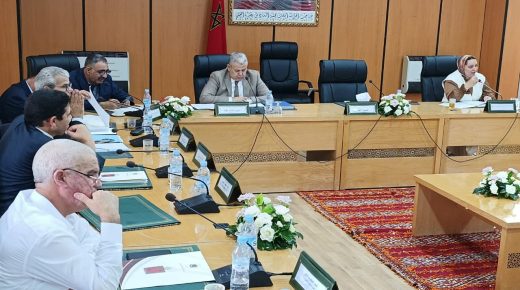 الخميسات ..المجلس الإقليمي يصادق على مشاريع تنموية تناهز 80 مليون درهم