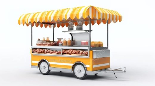 كلميمة اقليم الراشيدية .. جدل واسع حول عربات المأكولات السريعة وغياب المراقبة