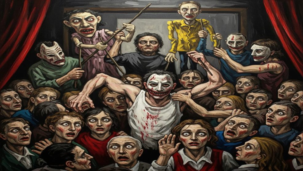 القسوة كعلاج.. انطونين ارتو وفلسفة مسرح القسوة