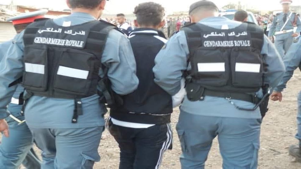 جريمة قتل  بشعة  تهز دوار الزبيرات الشرقيين بالغنادرة
