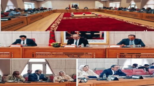 عامل اقليم افران يدعو الى تعبئة جماعية لإنجاح الدخول المدرسي 2025-2026