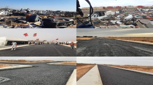 سيدي بنور..حرفيو سوق المتلاشيات يناشدون عامل الإقليم لتدليل صعوبات مشروع الطويلعات