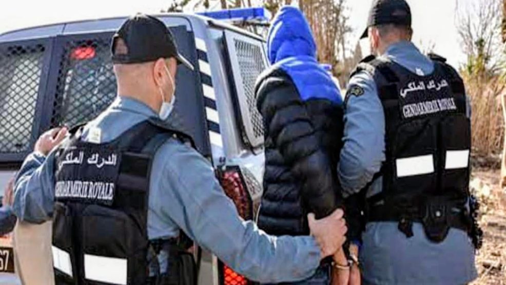 جمعة اسحيم ..توقيف مستشار جماعي مبحوث عنه في قضايا جنائية بجماعة سيدي عيسى