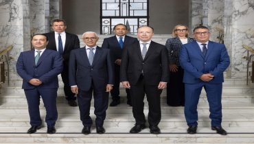مباحثات مكثفة لرئيس مجلس النواب والوفد النيابي المرافق له مع مسؤولين فنلنديين
