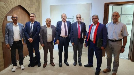 بلاغ كونفدرالية الناشرين حول تقديم مذكرة الاقتراحات للمجلس الاقتصادي والاجتماعي والبيئي