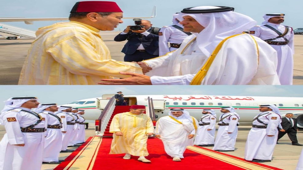 الأمير مولاي رشيد يمثل الملك محمد السادس في القمة العربية الإسلامية الطارئة بالدوحة