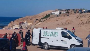 اكادير ..ضابط شرطة ممتاز ينهـ..ي حياته داخل منزله برصاصـ..ة من سلاحـ..ه الوظيفي