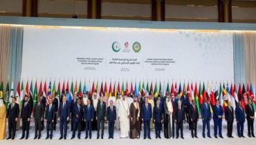 قمة الدوحة.. بيانا “العدوان الإسرائيلي على قطر يقوّض فرص السلام في المنطقة”