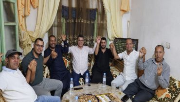 كلميمة إقليم الراشيدية: حزب الاتحاد الاشتراكي يقود اغلبية مجلس مجموعة الجماعات غريس فركلى