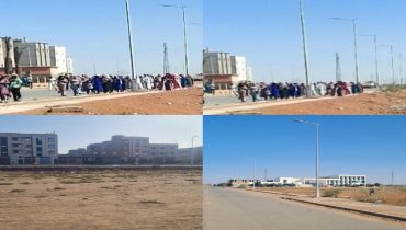 سيدي بنور.. السلطة المحلية تمنع معامل الخياطة بتجزئة فتح من العمل