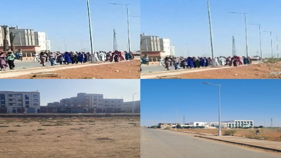 سيدي بنور.. السلطة المحلية تمنع معامل الخياطة بتجزئة فتح من العمل