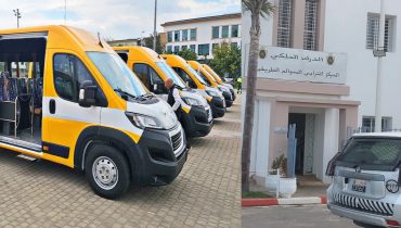 قيادة قاصر لحافلة مدرسية تثير جدلاً واسعاً في جماعة السوالم الطريفية