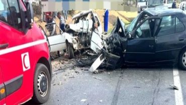 33 قتـ.يلا و3058 جريـ.حا في حوادث السير بالمناطق الحضرية خلال أسبوع واحد
