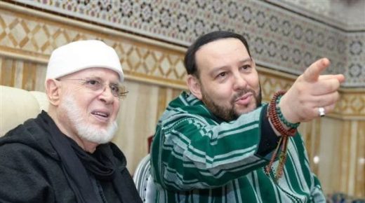 رسالة موجهة من الشيخ سيدي جمال بودشيش إلى الوزير أحمد توفيق تحسم الجدل وتؤكد شرعية خلافة سيدي منير