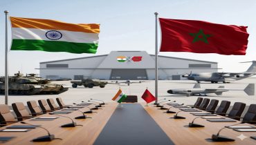 زيارة مرتقبة لوزير الدفاع الهندي إلى برشيد..المغرب يخطو أولى خطواته في تصنيع المدرعات القتالية