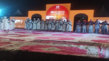 انطلاق مهرجان إزوران بآولوز..حين يكتب احواش فصلا جديدا في ذاكرة المغرب