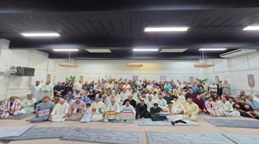 مريدو الزاوية البودشيشية في المغرب والعالم يلبون دعوة أمير المؤمنين لإحياء المولد النبوي الشريف