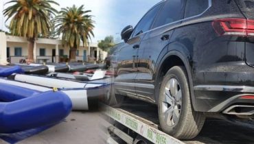 بوزنيقة ..تفكيك مستودعات سرية وحجز معدات مشبوهة في عملية نوعية للدرك الملكي