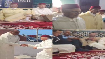 جماعة مولاي عبد الله أمغار.. حفل تسليم الهبة الملكية بمناسبة الذكرى 27 لوفاة جلالة الملك الحسن الثاني طيب الله ثراه
