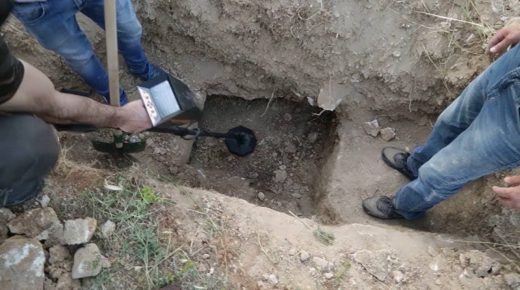 الدرك الملكي ببوسكورة يضع حداً لمحاولة استخراج كنز بطريقة غير قانونية ويوقِف ثلاثة أشخاص