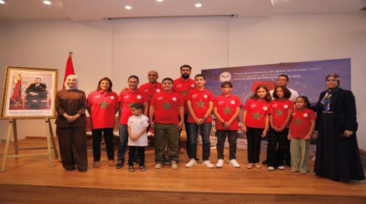 المغرب يشارك في المعرض العلمي الدولي بأبوظبي لإبراز الطاقات العلمية للشباب