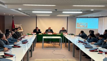 مراكش ..دورة تكوينية بمراكش حول البحث في الجرائم المالية و كشف جرائم غسل الاموال برئاسة الوكيل العام للملك
