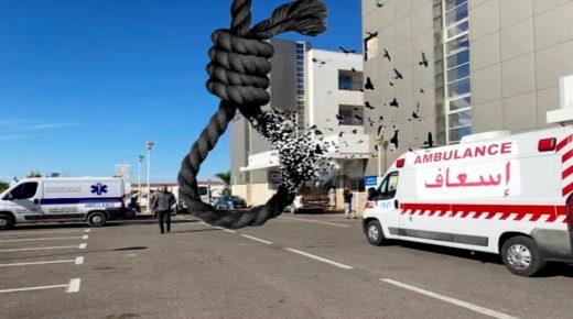 فاجعة تهز الجديدة.. أم تعثر على نجلها جثة معلقة بنافذة المنزل