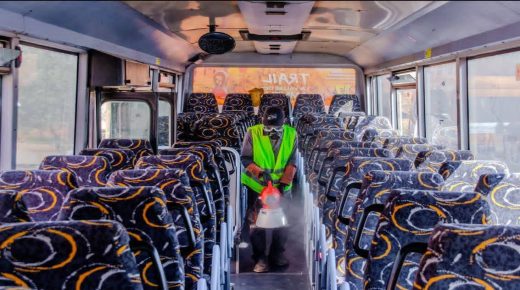 تافراوت : حماية للتلاميذ ..حملة لتطهير أسطول النقل المدرسي