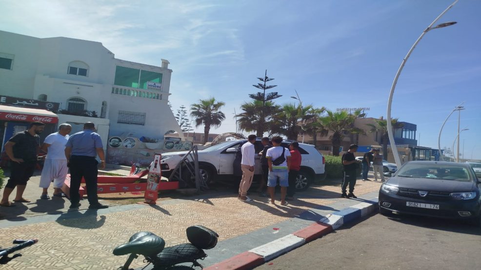 مولاي عبدالله ..تحرش في الشارع ينتهي بحادثة سير بسيدي بوزيد
