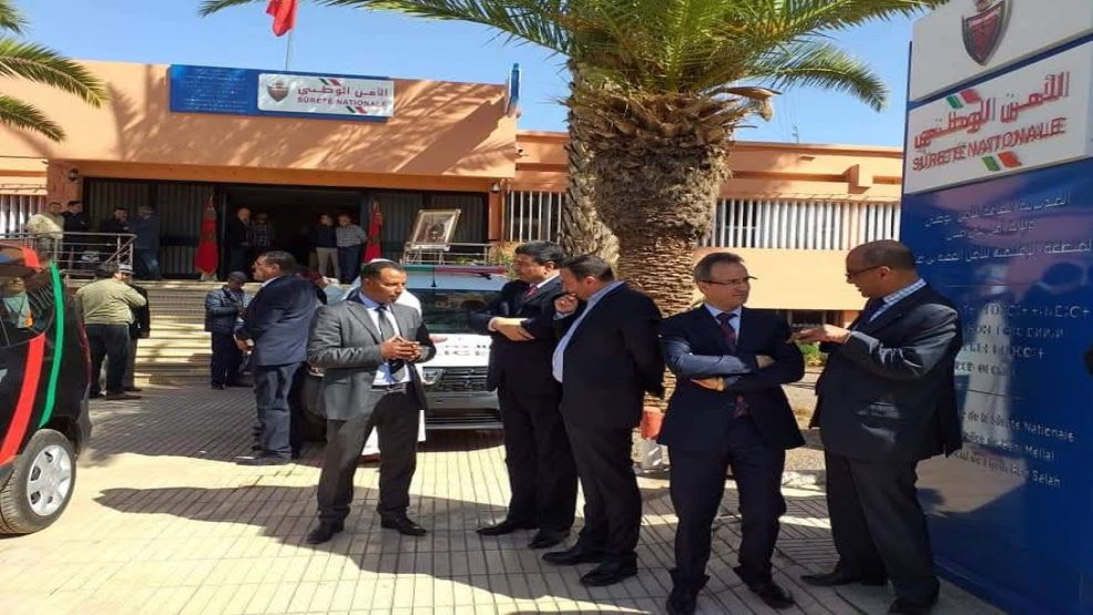 شرطة الفقيه بن صالح تفك لغز اختفاء سيدة متزوجة وأم لطفلين