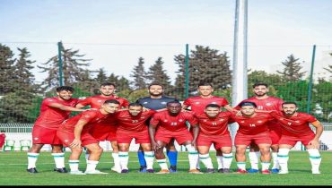 المولودية الوجدية يتعثر بميدانه في أول مباراة بالبطولة برو 2