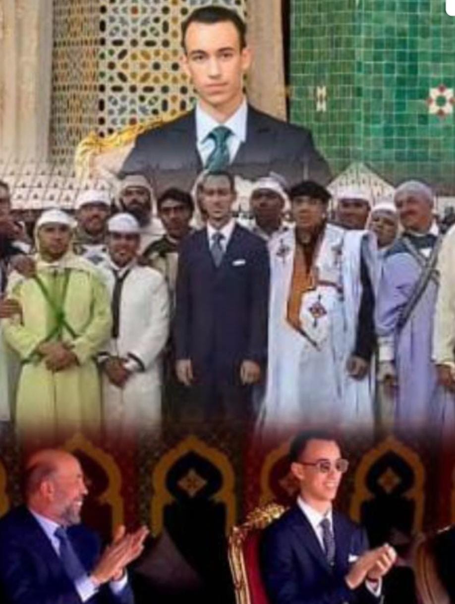 ولي العهد الأمير مولاي الحسن يفتتح الدورة الـ16 لمعرض الفرس بالجديدة