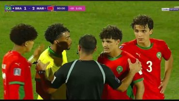 المنتخب المغربي لأقل من 20 سنة يطيح بالبرازيل ويتأهل مبكرا للدور الثاني من كأس العالم للشباب